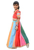Colorful Lehenga